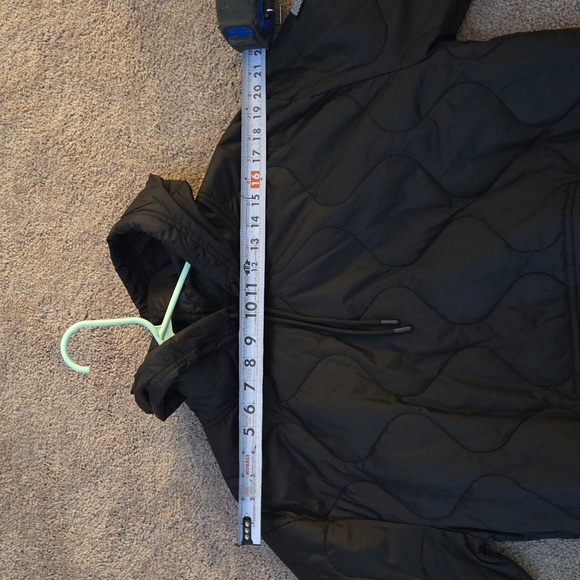 NWT Black Howitzer Mens Med. Packable Hoodie - Picture 7 of 9